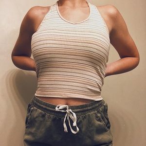 american eagle tank top